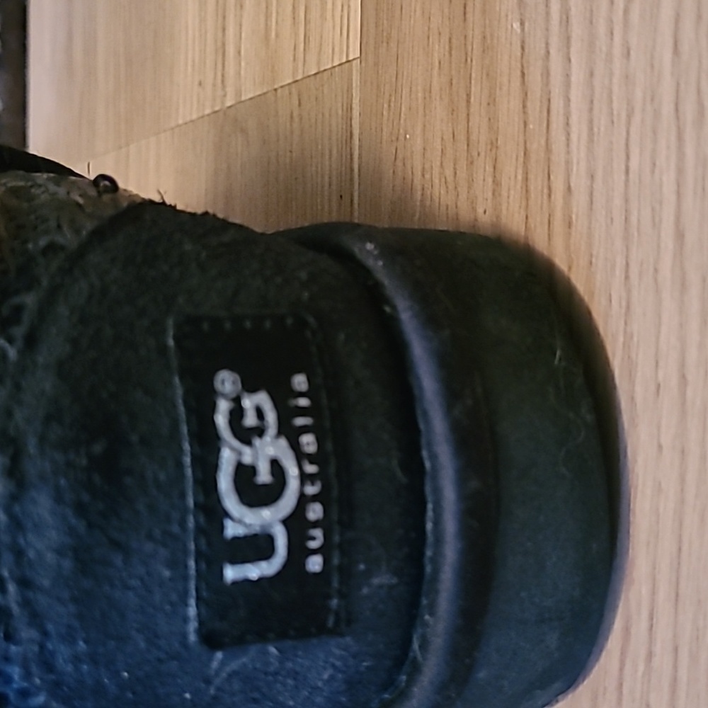 Sequins Uggs - image 6